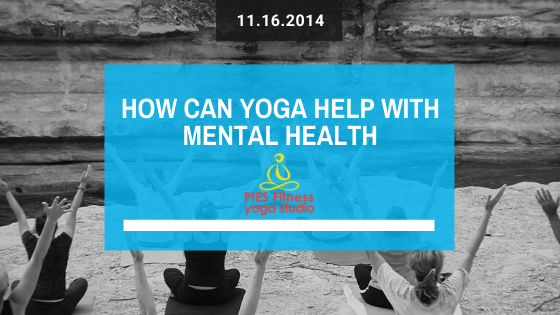 Yoga For Mental Health With Gopala Gerry, April 2024, Emotional Benefits  Of Yoga