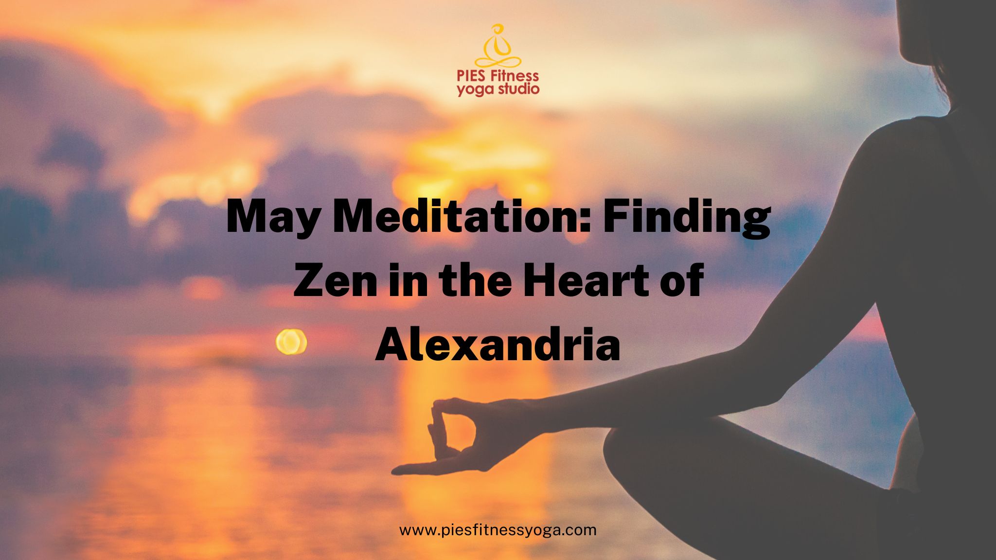 May Yoga: Find Your Zen in the Heart of Alexandria